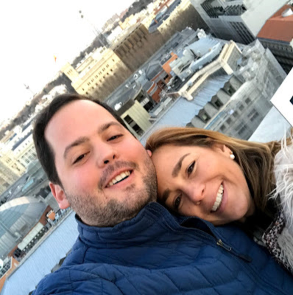 Meet your Posher, Carlos ignacio